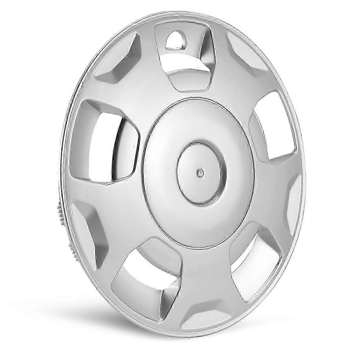 Tampa do Cubo da Roda de 16 Polegadas para Ford Transit Van - Substituição Durável e Elegante