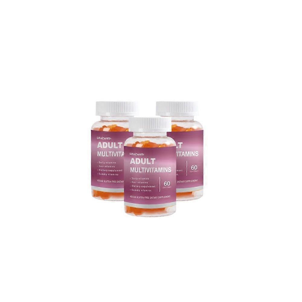 UtaZenith Compound vitamin gummy bears , containing vitamin A