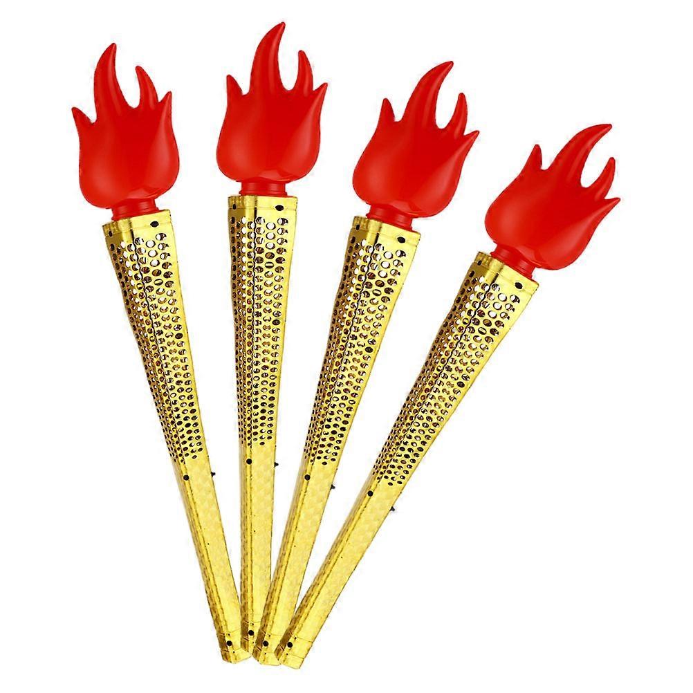 Imaginative Play Torch Prop, Easy to Carry and Store