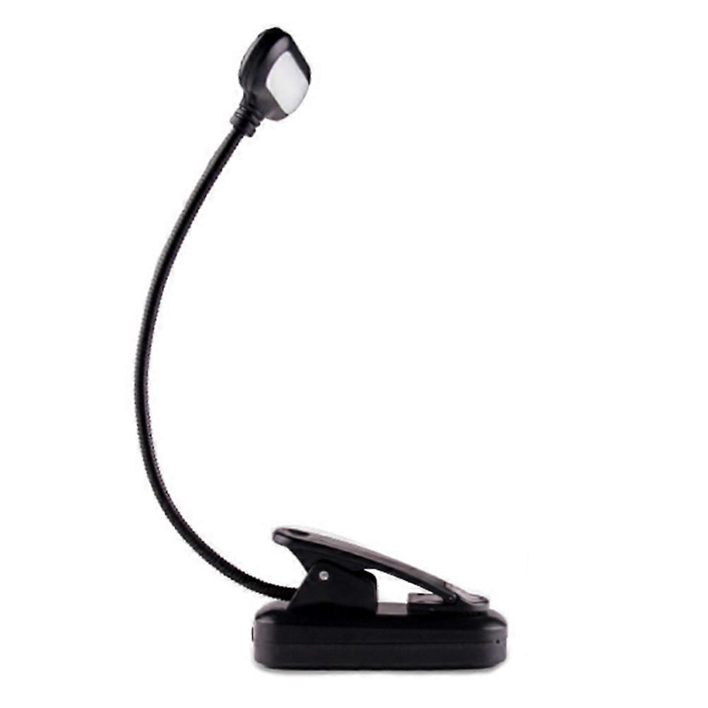 Flexible Reading Light with USB Connectivity, Sleep-Friendly and Compact Design