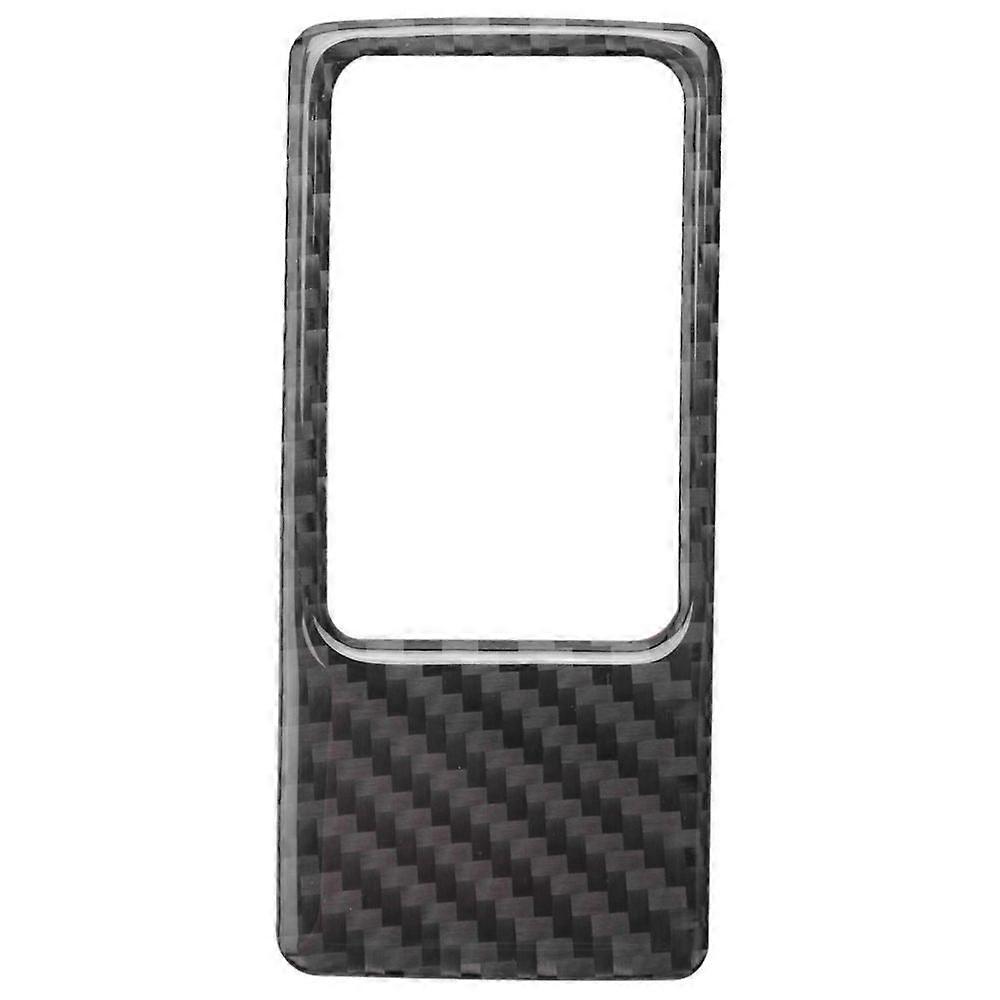 Light Switch Frame Sticker for MX5 Miata Roadster 2016+ MX5 ND Carbon Fiber Dashboard Button Inter JP