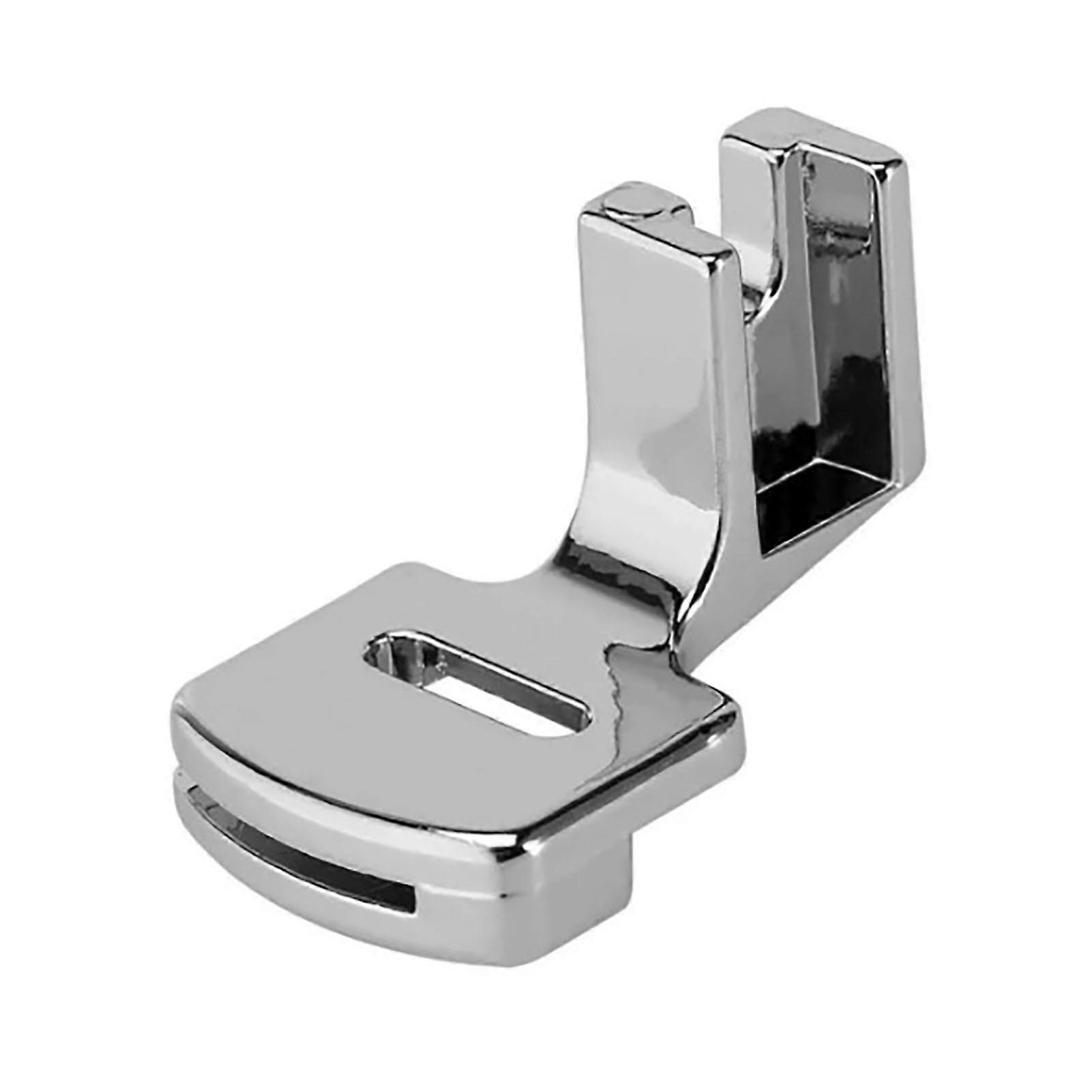 Pied froncé multifonction en acier inoxydable pour fronces et fronces de remplacement