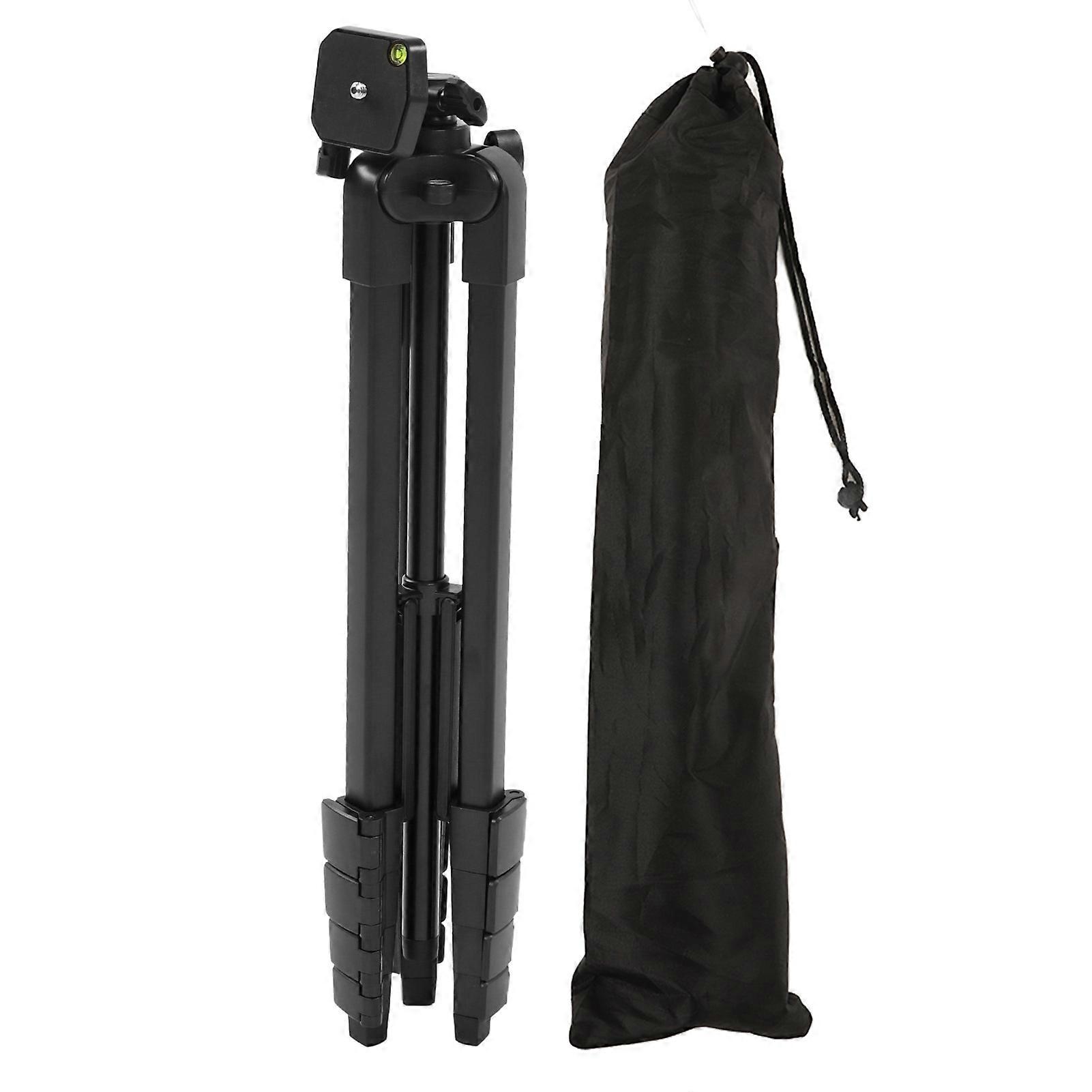 Lightweight VT688 Travel Tripod with Quick Switch Ball Head and 5-Section Design