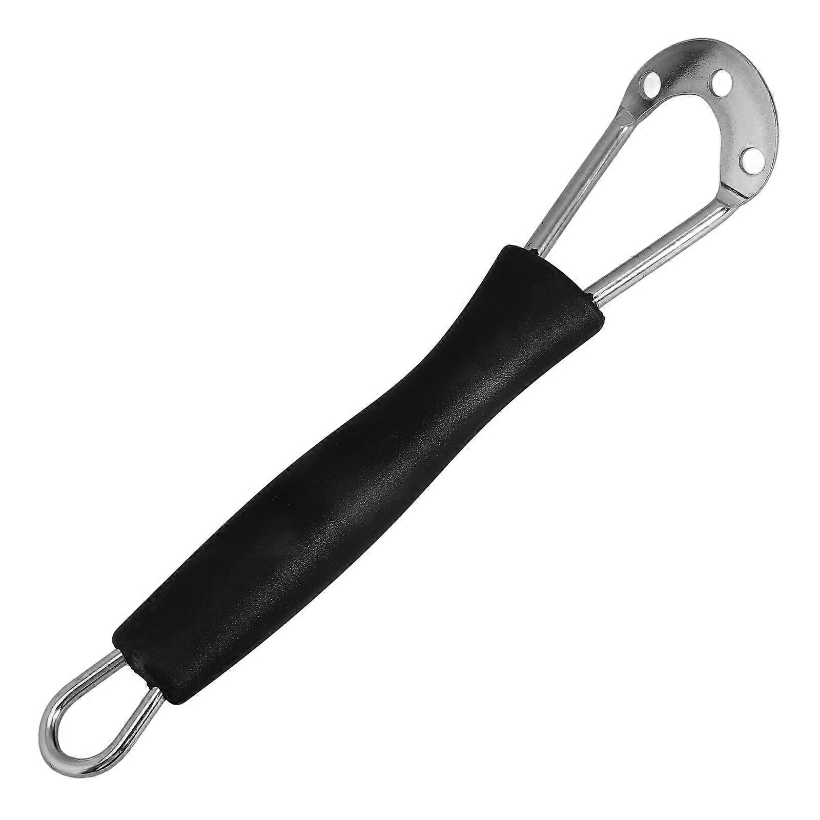 Heatproof Pot Handle Frying Pot Replacement Cookware Grip Simple Style Kitchen Use 1Set