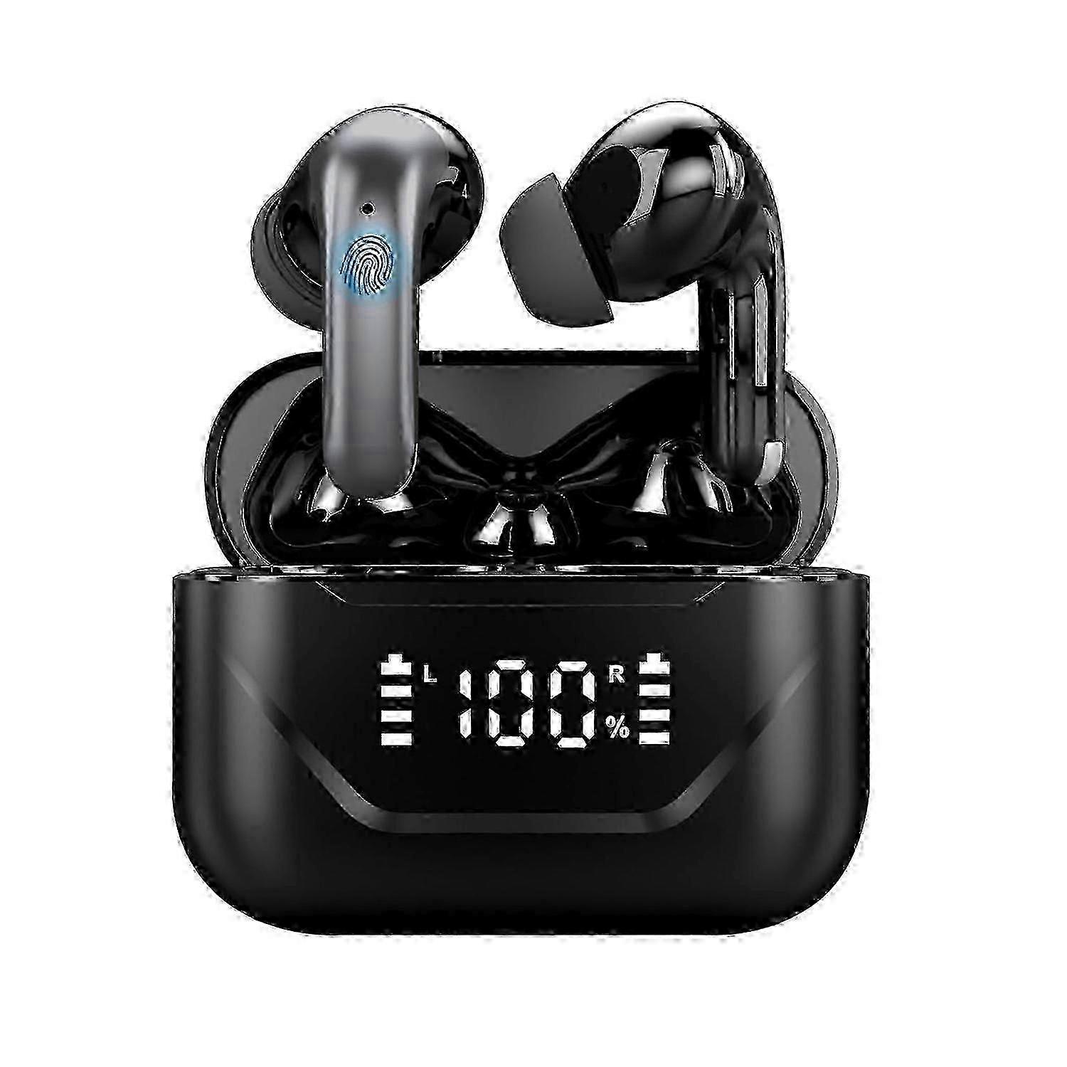 144 Languages Translator Earbuds Real Time Translator Earphones Smart Voice