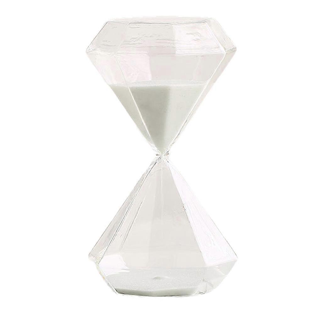 Antique Hourglass Timer Accessory High Borosilicate Glass 1Set