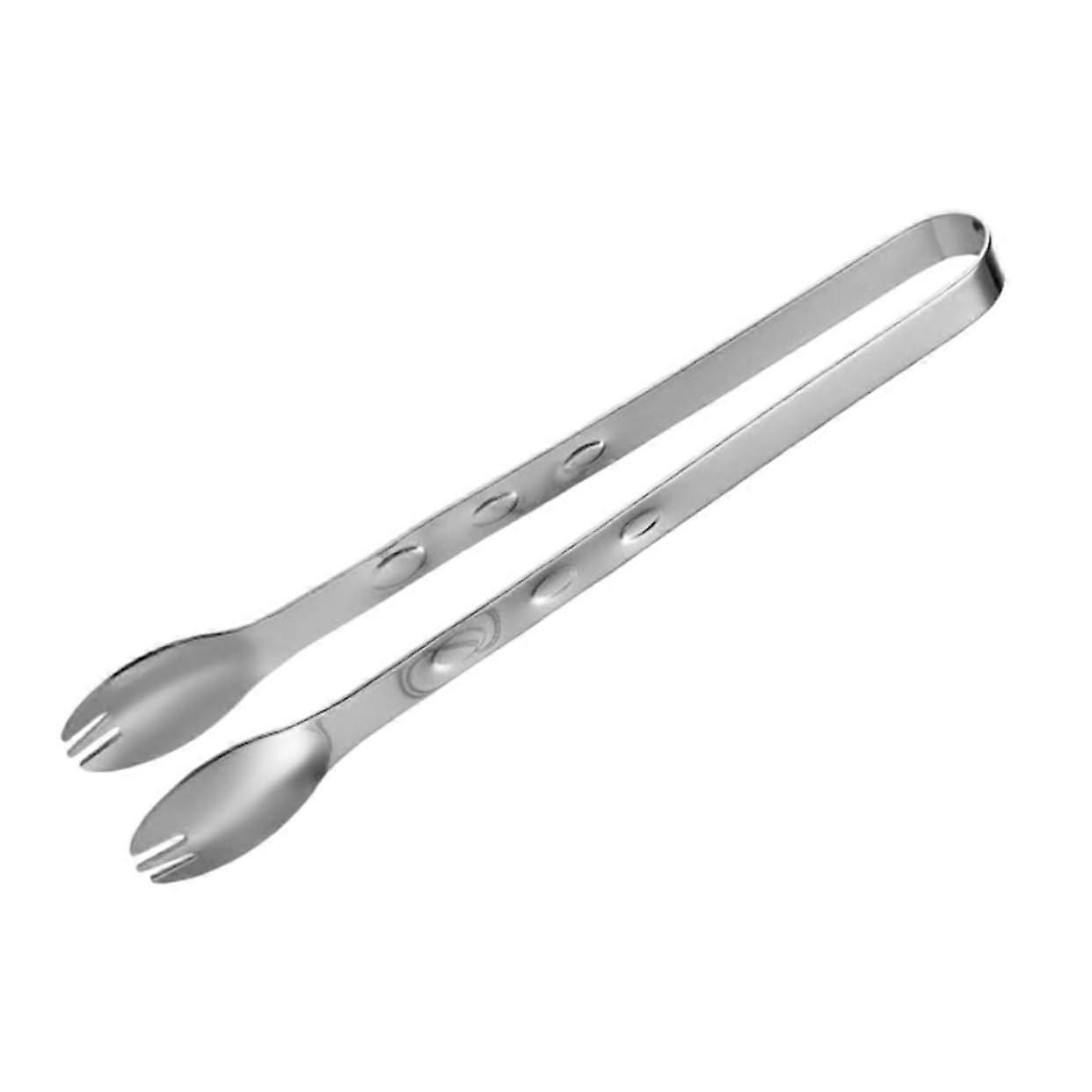 1 piece BBQ multifunctional towel and ice cube tongs for serving snacks and sweets made of highquality easy to clean