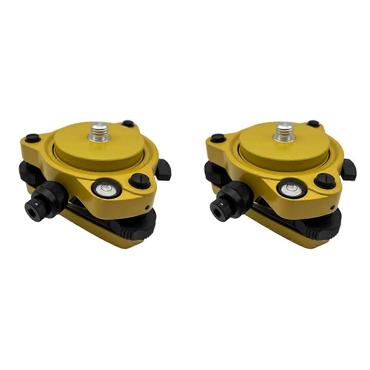 Dreifuß Adapter Träger mit 5/8InX11 Schraube für Totalstation GPS A