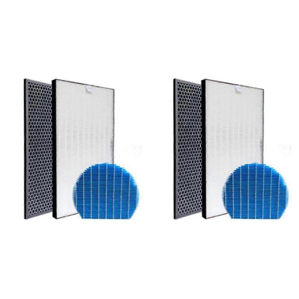 3PCS Fit for Air Purifier Filter Activated Carbon Filter