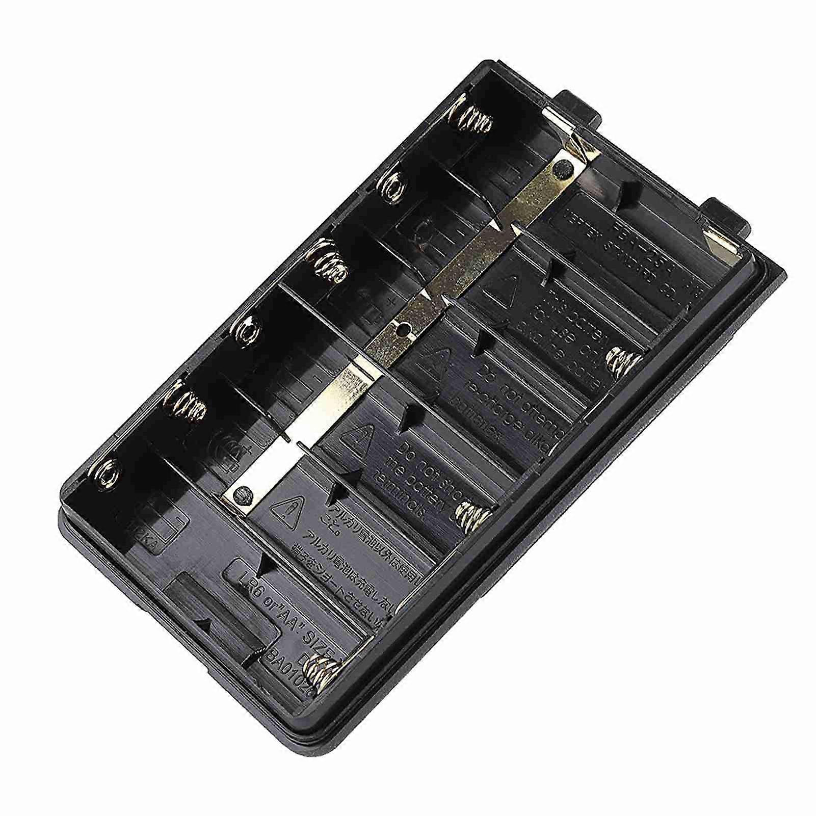 Battery Shell Radio Battery Case for Yaesu VX-400 / HX370 / VXA-300 / VX-160