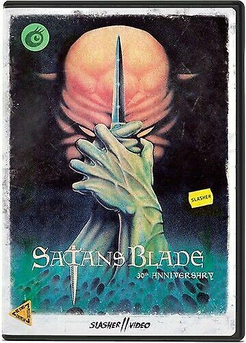 Satans Blade [Region 1] DVD - Region 1