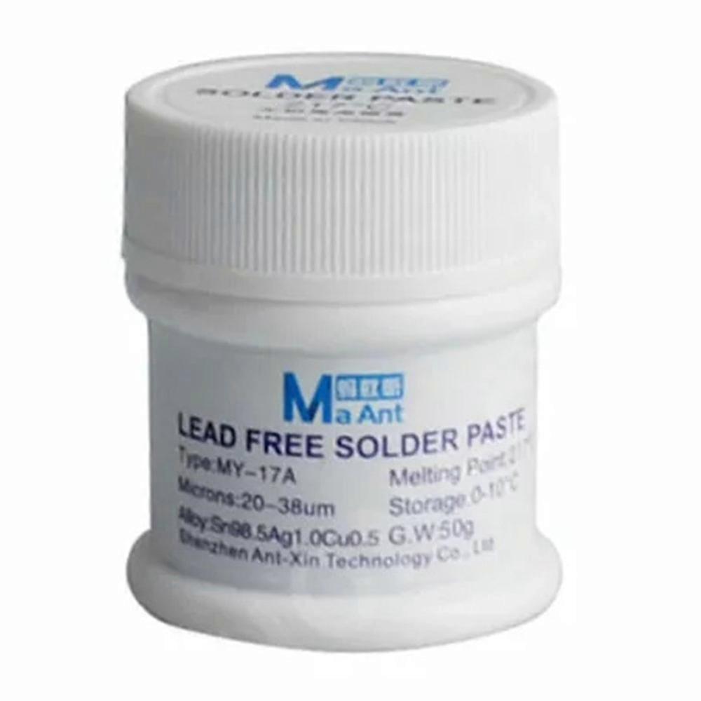 MA ANT MY-17A 217℃ Solder Paste Welding Flux for Phone Microsoldering Repair Solder Tools