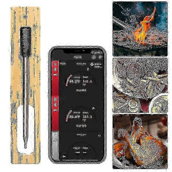 Wireless Meat Thermometer for Certain Brands
