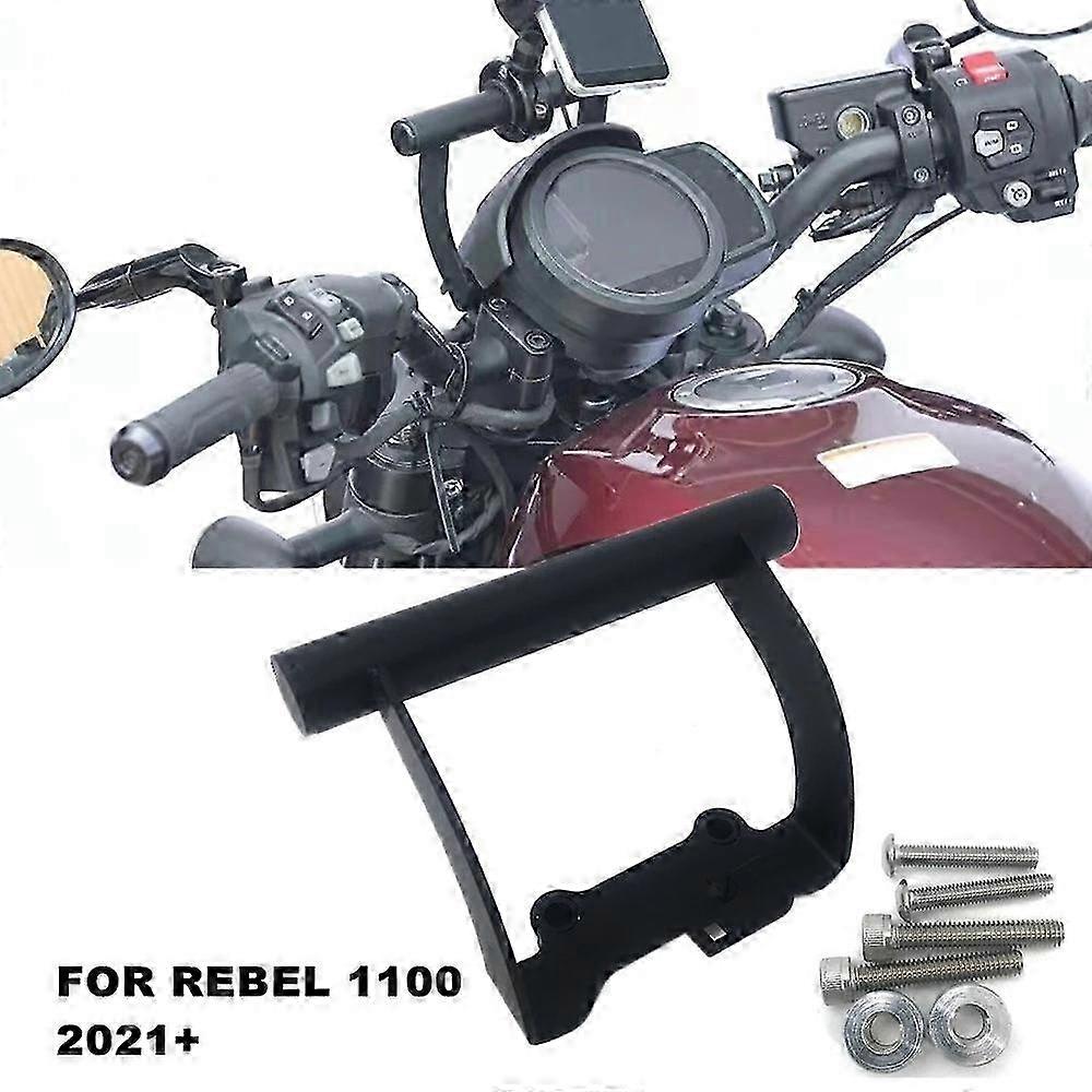 Mobile Phone Mount for Suitable for a Certain Brand Rebel, GPS Navigation Accessory, 1100, CMX1100, 2021, 2022