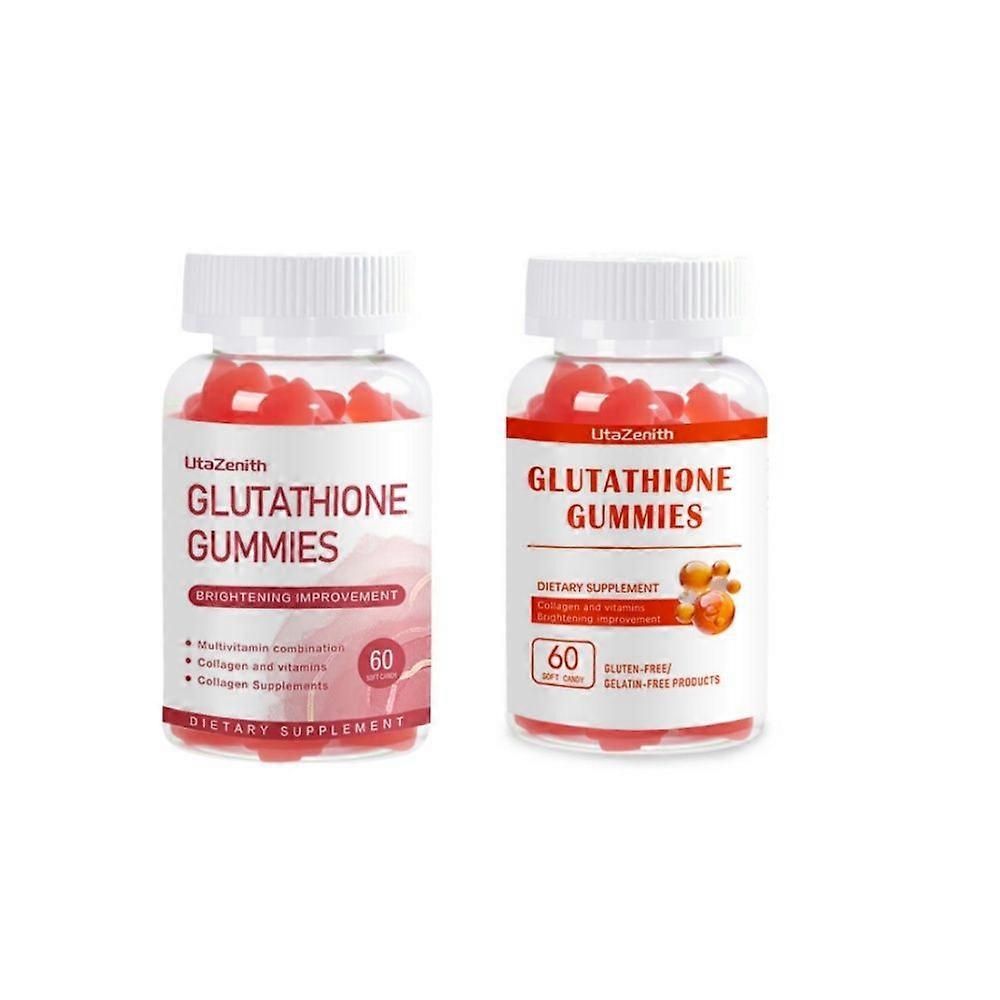 L, Glutathione (containing vitamin D), combination pack