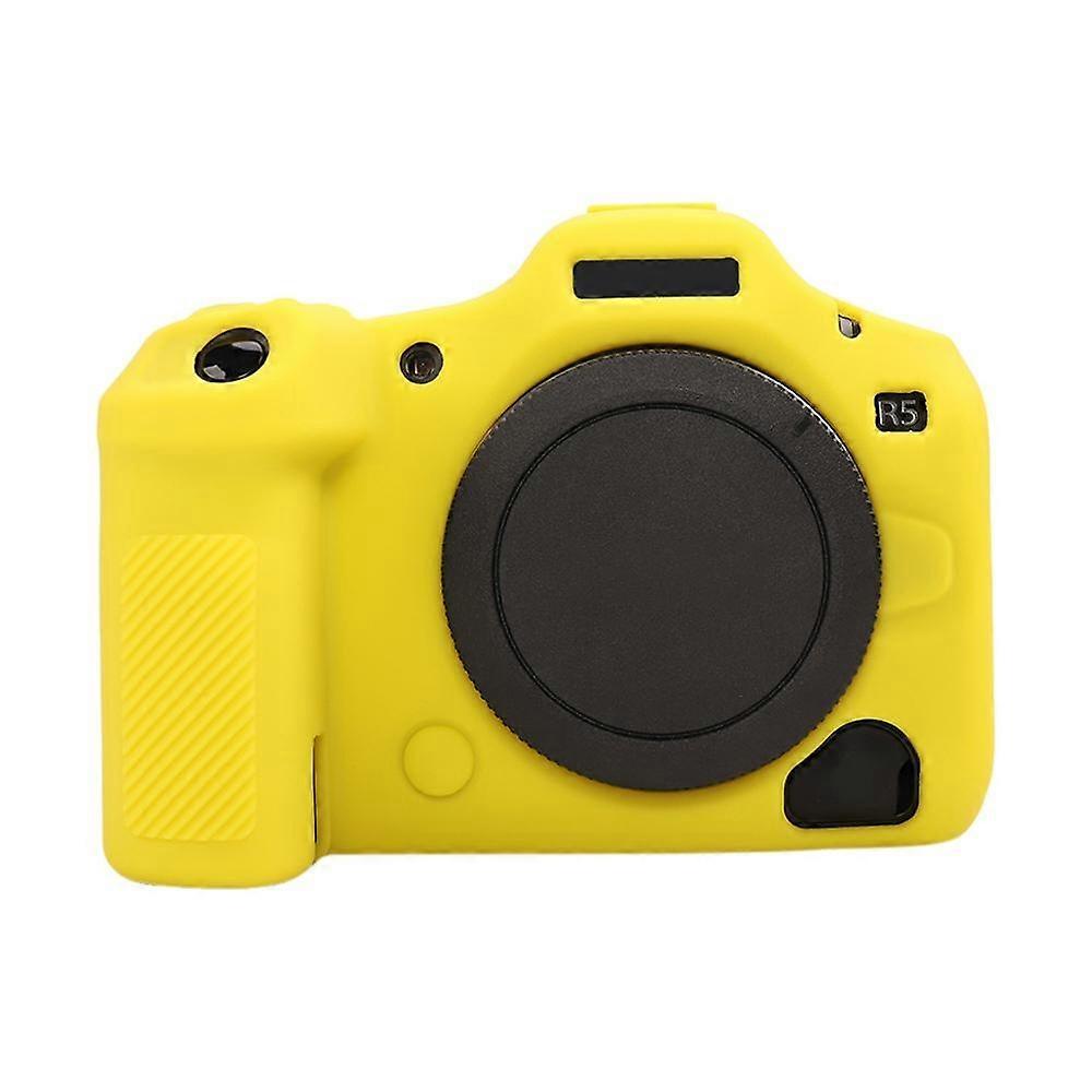 Soft Silicone Case For Canon EOS R5 Mark II / R5II