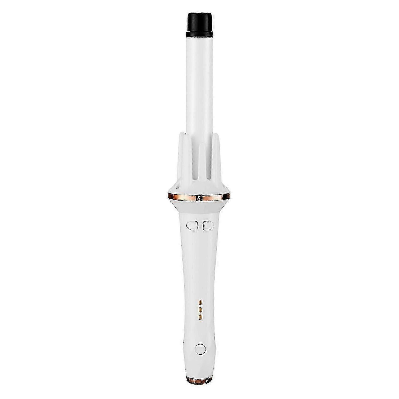 Revolutionary Automatic Rotating Curling Iron for Effortless, Hair-Friendly Styling
