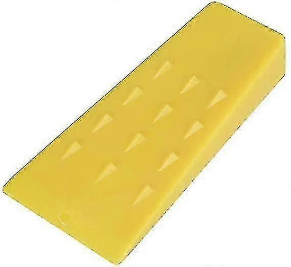 3pcs Tree Felling 5inch Wedges For Logging Falling Cutting Cleaving Chainsaw