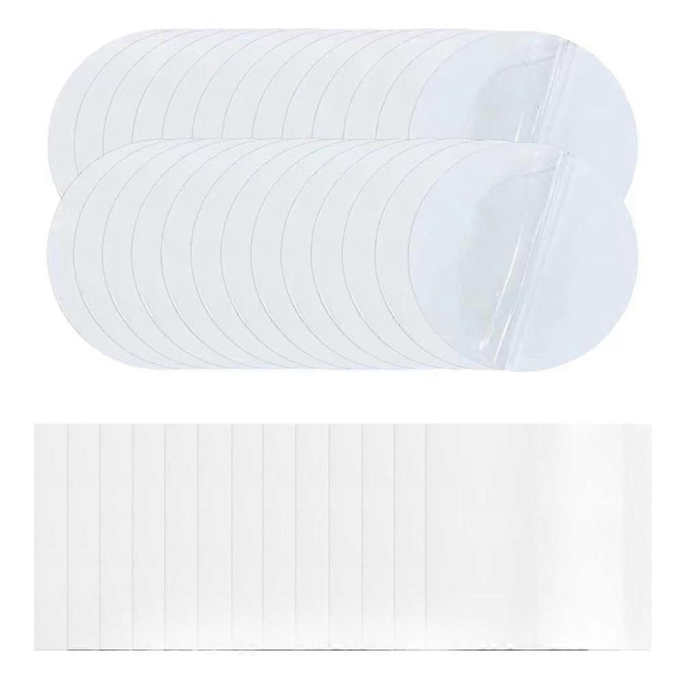 30 Pieces Tpu Inflatable Patch Repair Kit Self-Adhesive Pool A