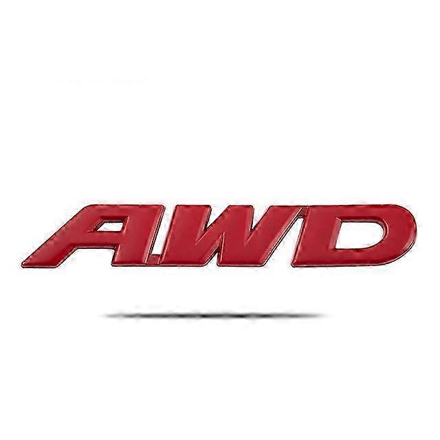 3D Metal Car Letters Compatible with Certain Brands Emblems Stickers for Various Models Accessories for Trunk Badge Fender