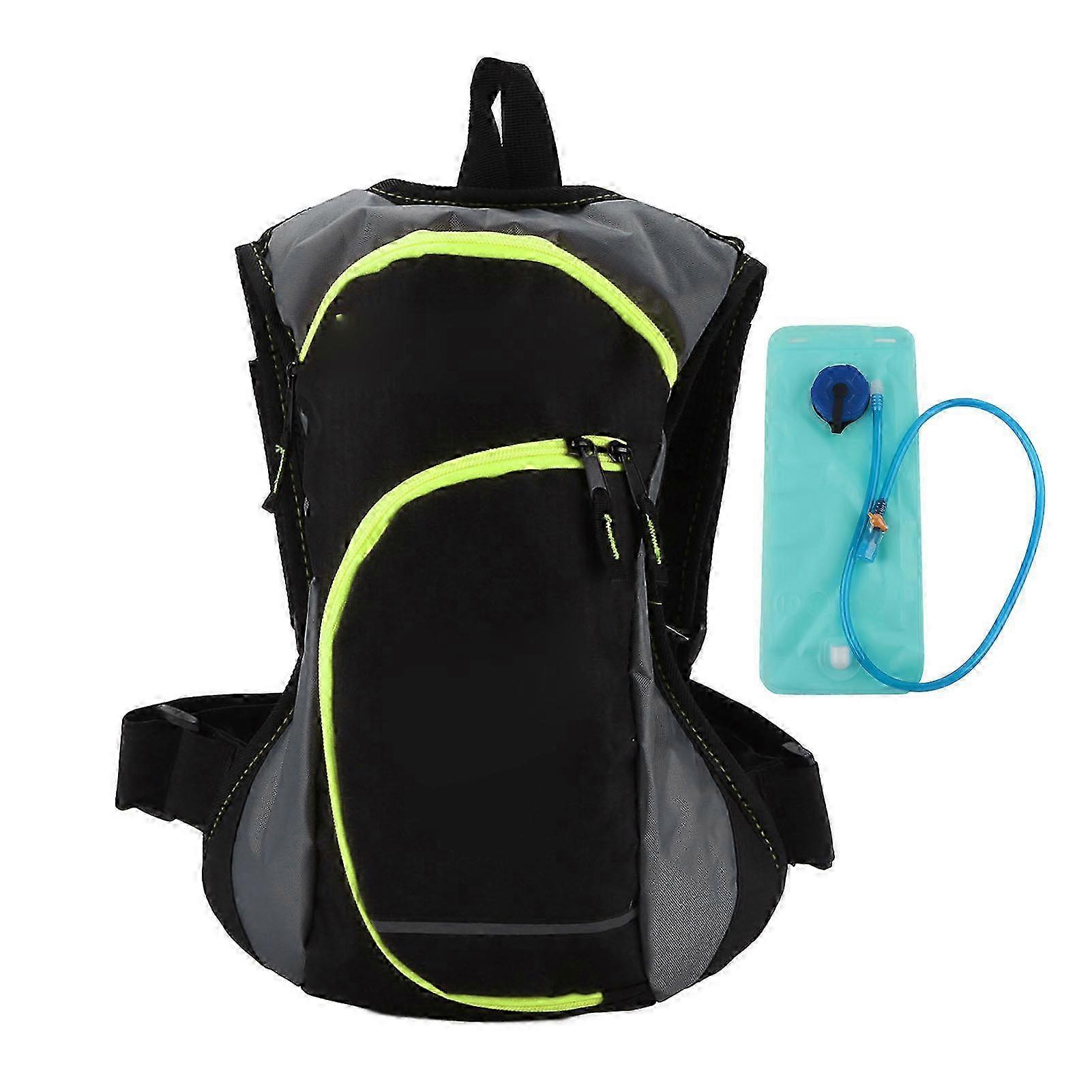 屋外用防水オックスフォードクロスオートバイショルダーバックパック