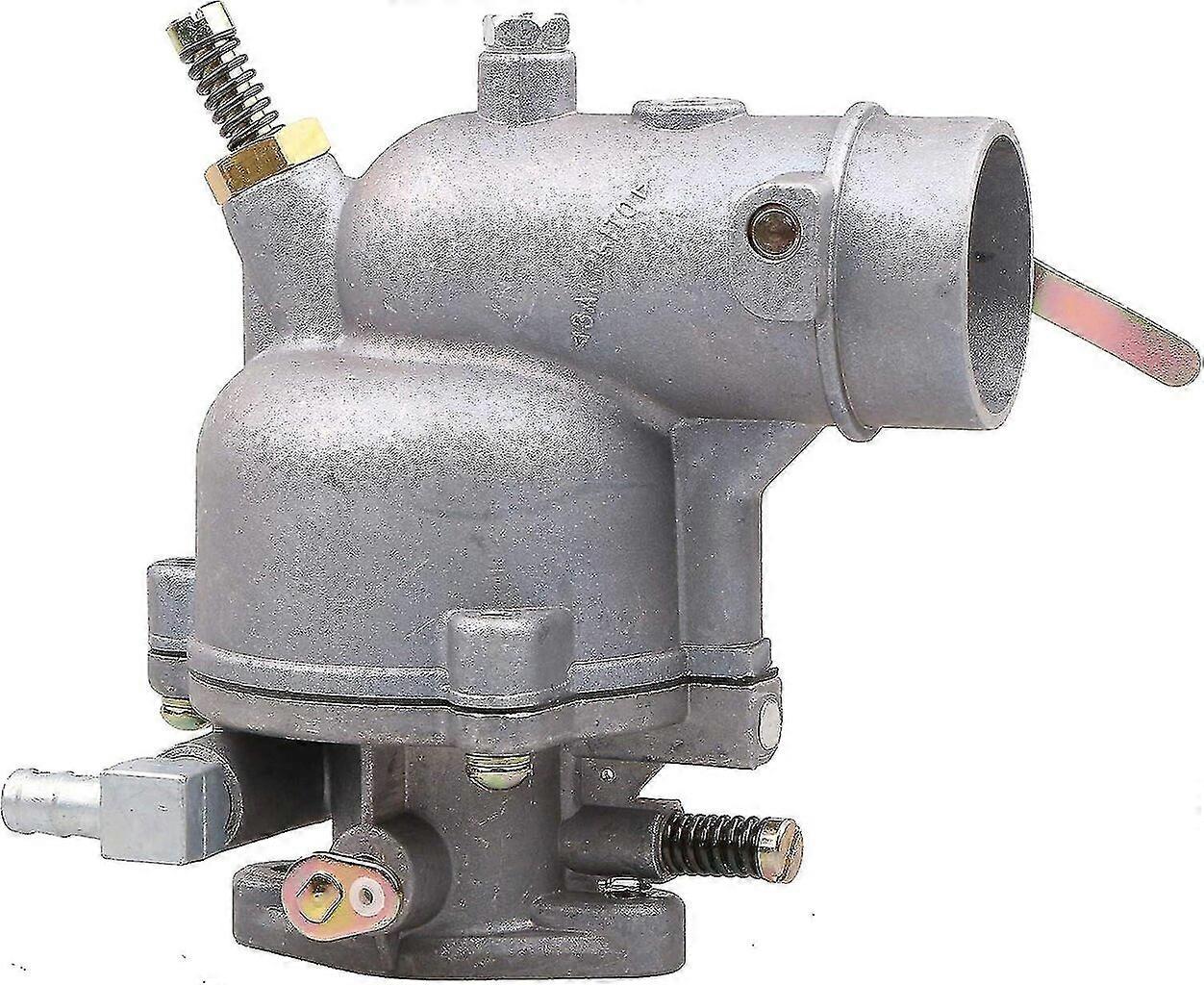 Carburettor is compatible with engine carburettors