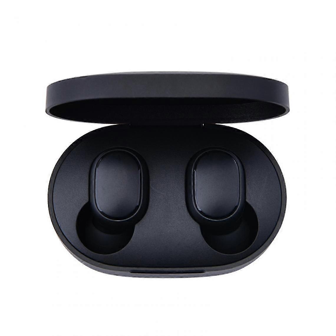 ワイヤレスイヤホン Bluetooth イヤホン ステレオイヤホンで自動的にリンクされたイヤホンイヤホン |Bluetoothヘッドフォン(ブラック)