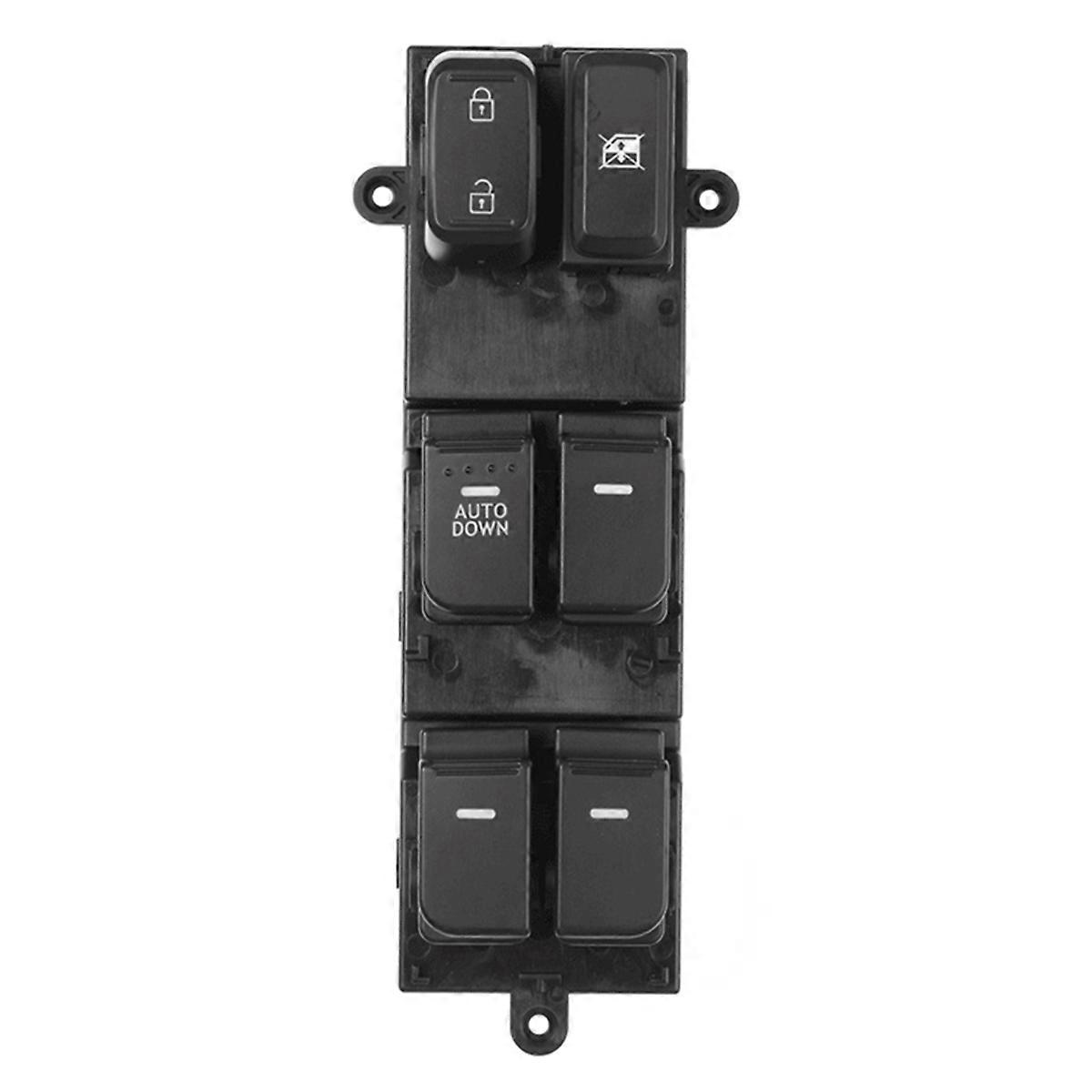 93570-2T000 Front Left Master Window Control Switch for 2011-2013