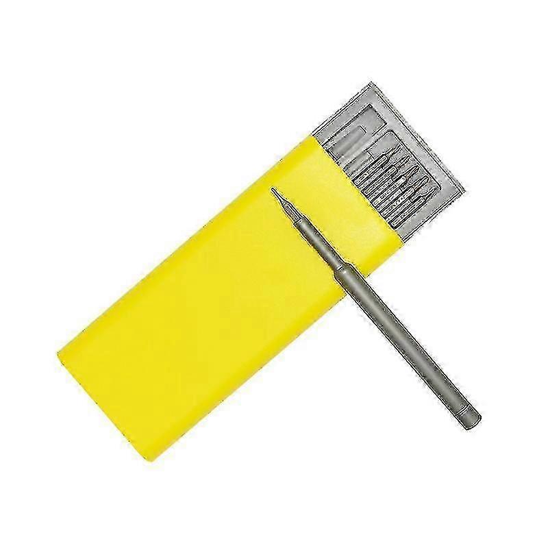 25 in 1 Screwdriver Set Precision Magnetic Screwdriver Bits