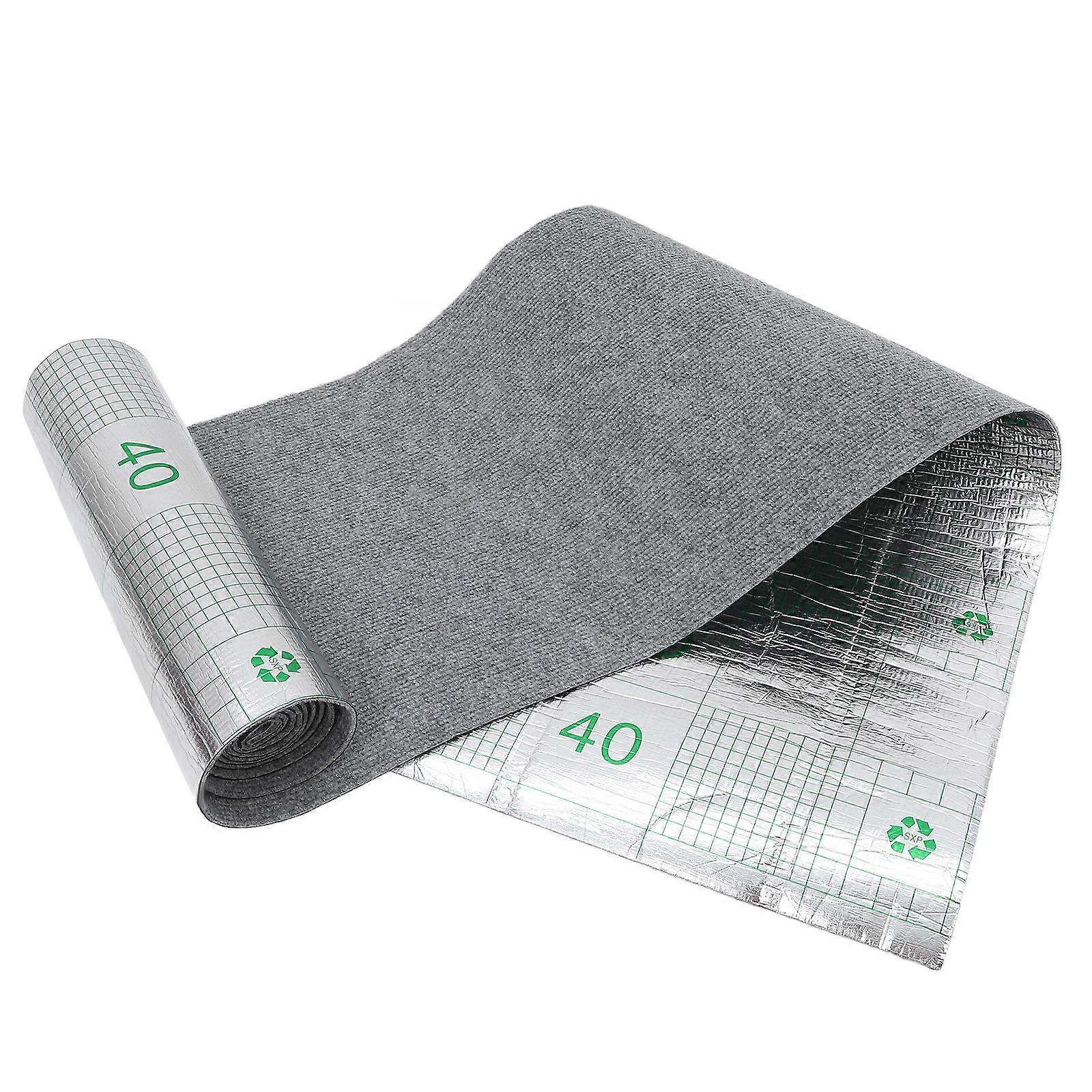 Non Slip Pool Ground Mat for Above Ground Pools – Extra Water Absorbent, Slip Resistant Pathway Pad for Safe Swimming Areas, Easy Installation