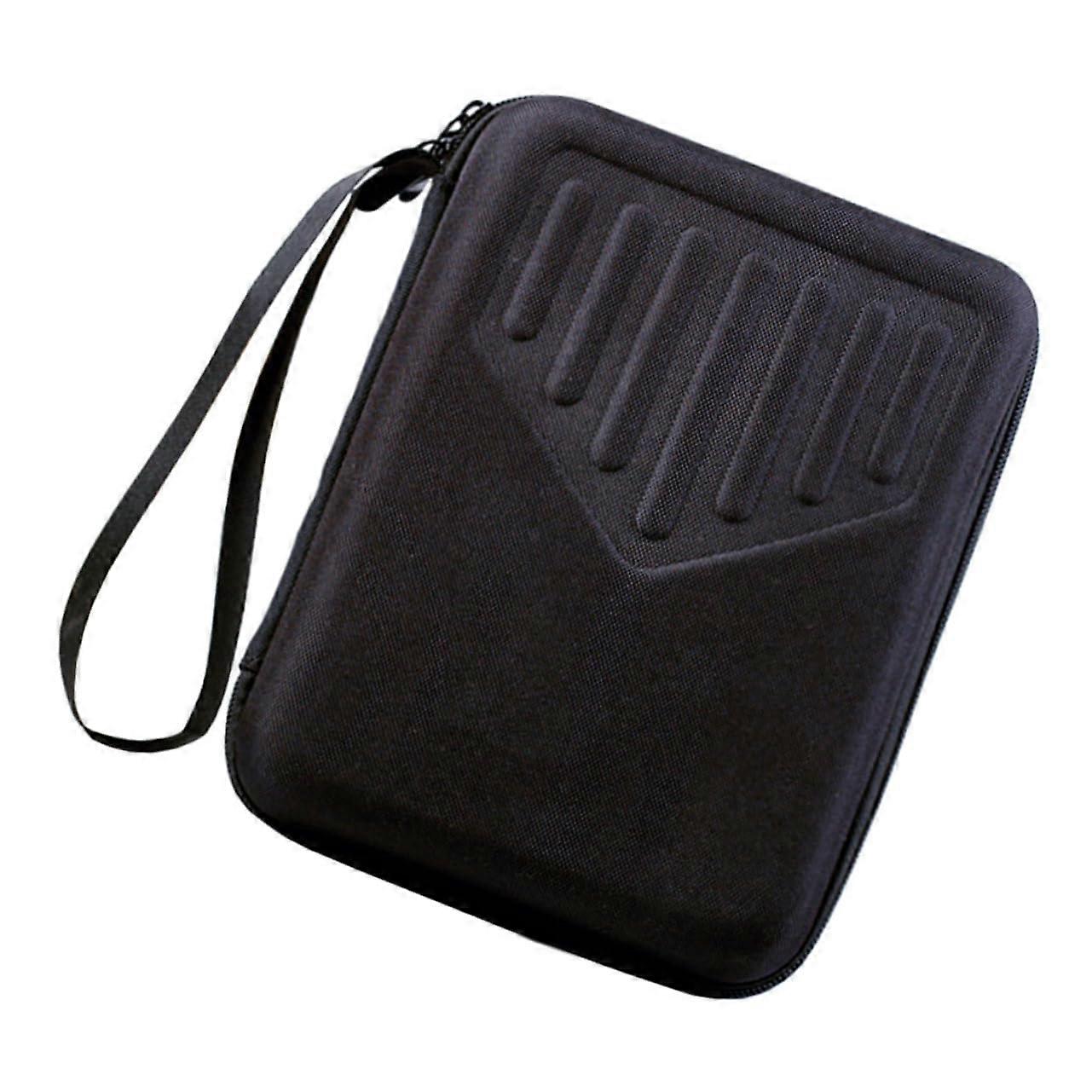 Kalimba Storage Bag Waterproof Kalimba Case Durable Practical Thumb Piano Carrying Bag for Transport and Protection