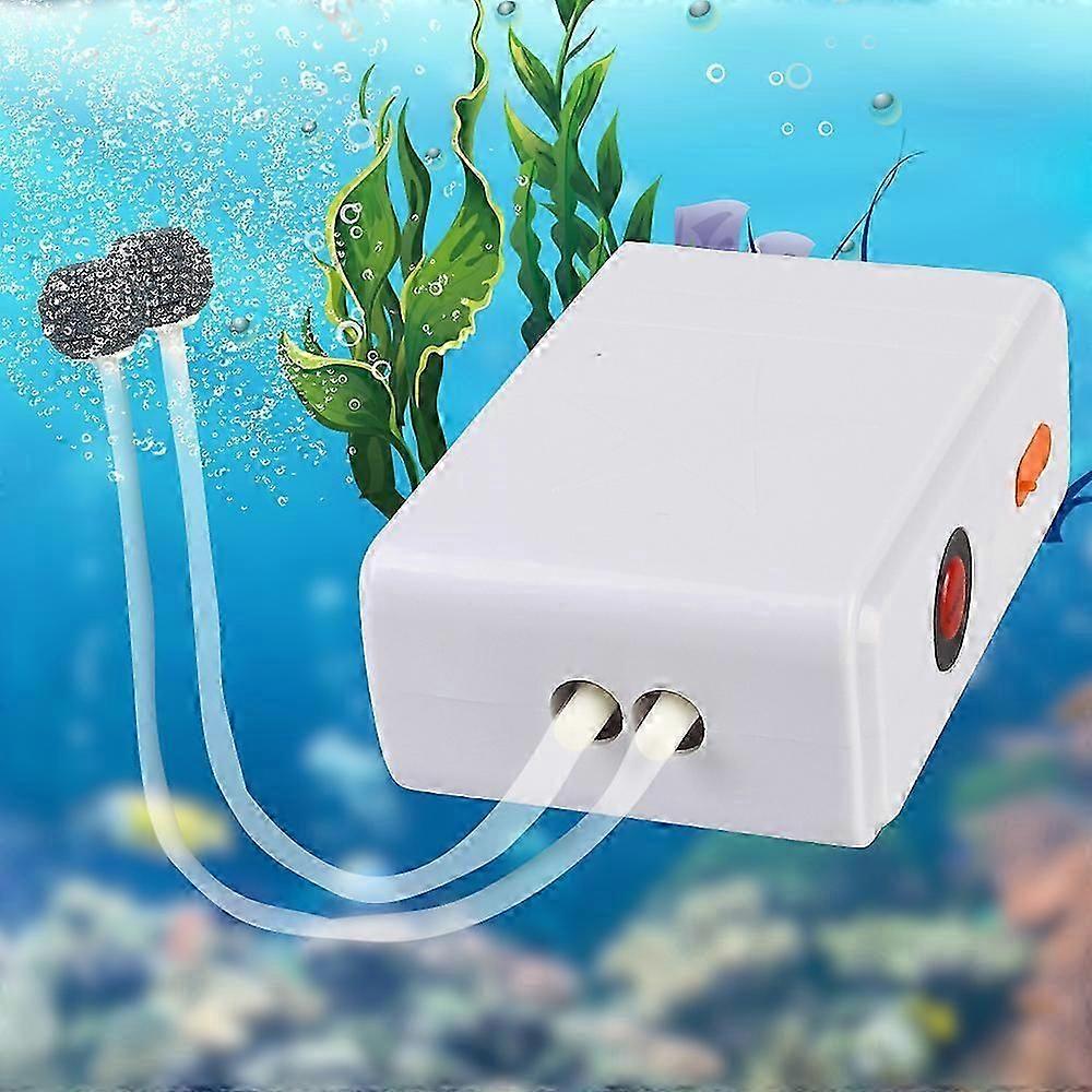 2025 Latest Model Silent Air Compressor Oxygenator 5v 1W Portable Mini Small