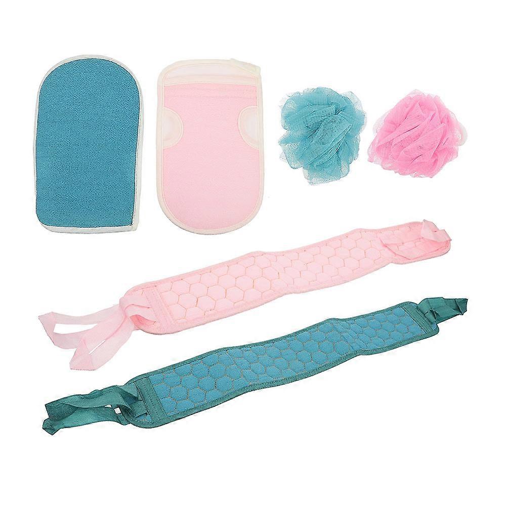 Bathroom Assets Accessories Set Bath Towels for Shower Dust Removal MultiPurpose 1Set