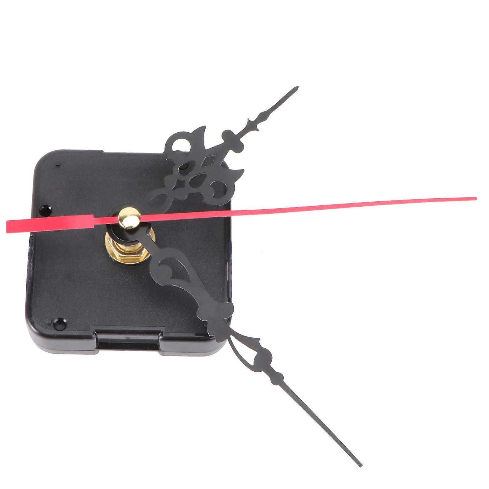 Silent Wall Clock Movement Replacement Kit   Precise Timekeeping Mechanism for Home Accessories