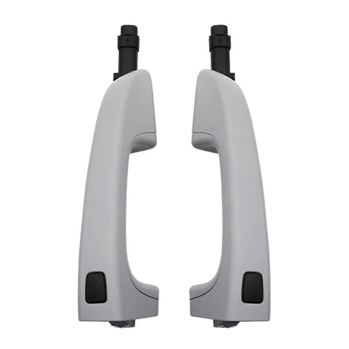 1 Pair Car Door External Handle Door Handle with Electric Sensing