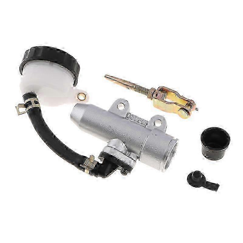 Rear Foot Brake Master Cylinder Pump 9010-080400 for CF500 ATV, UTV, Go Kart & Motorcycle (2011-2016) - Hydraulic Replacement Part