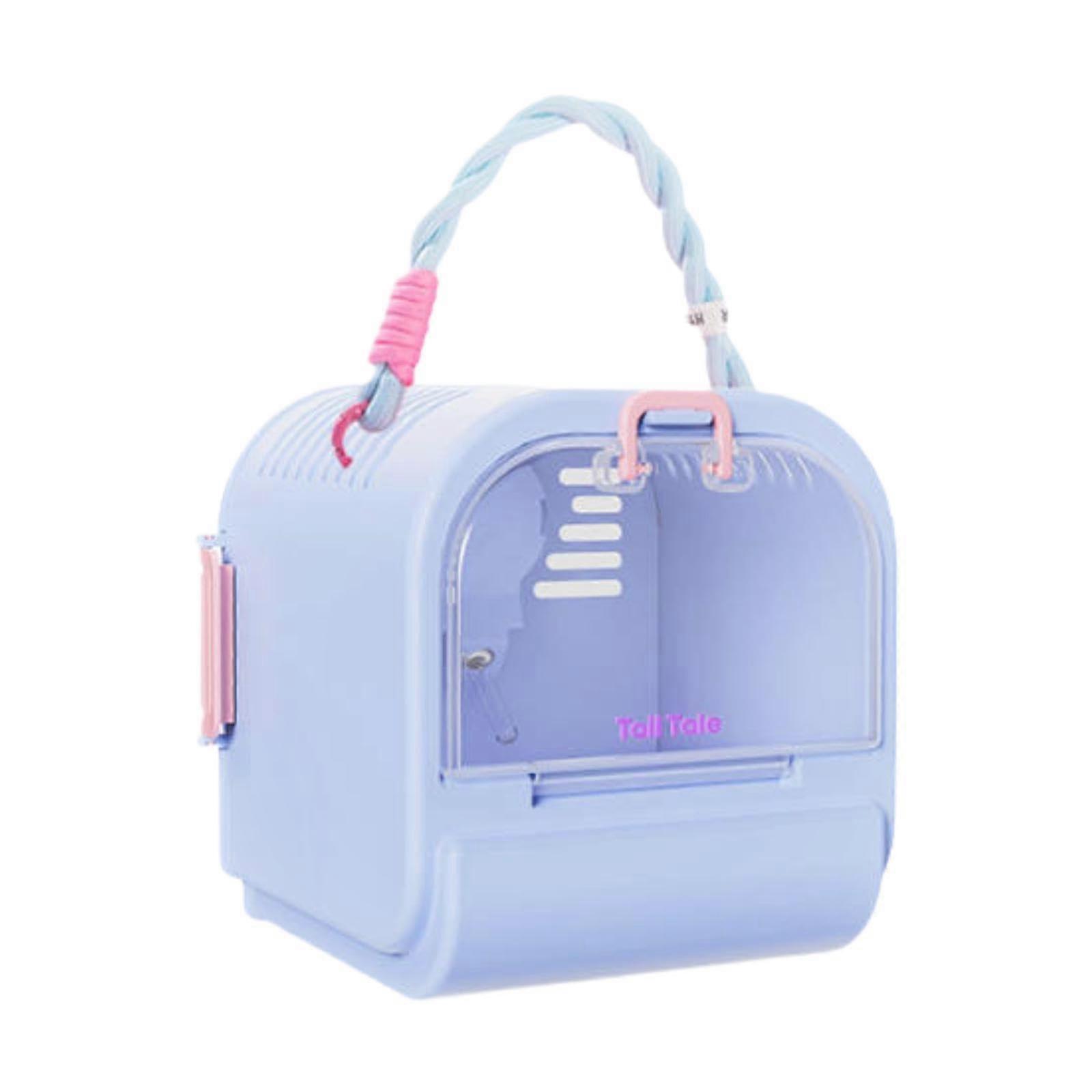 Hamster transport cage, hamster carrier bag for dwarf hamsters, rabbit