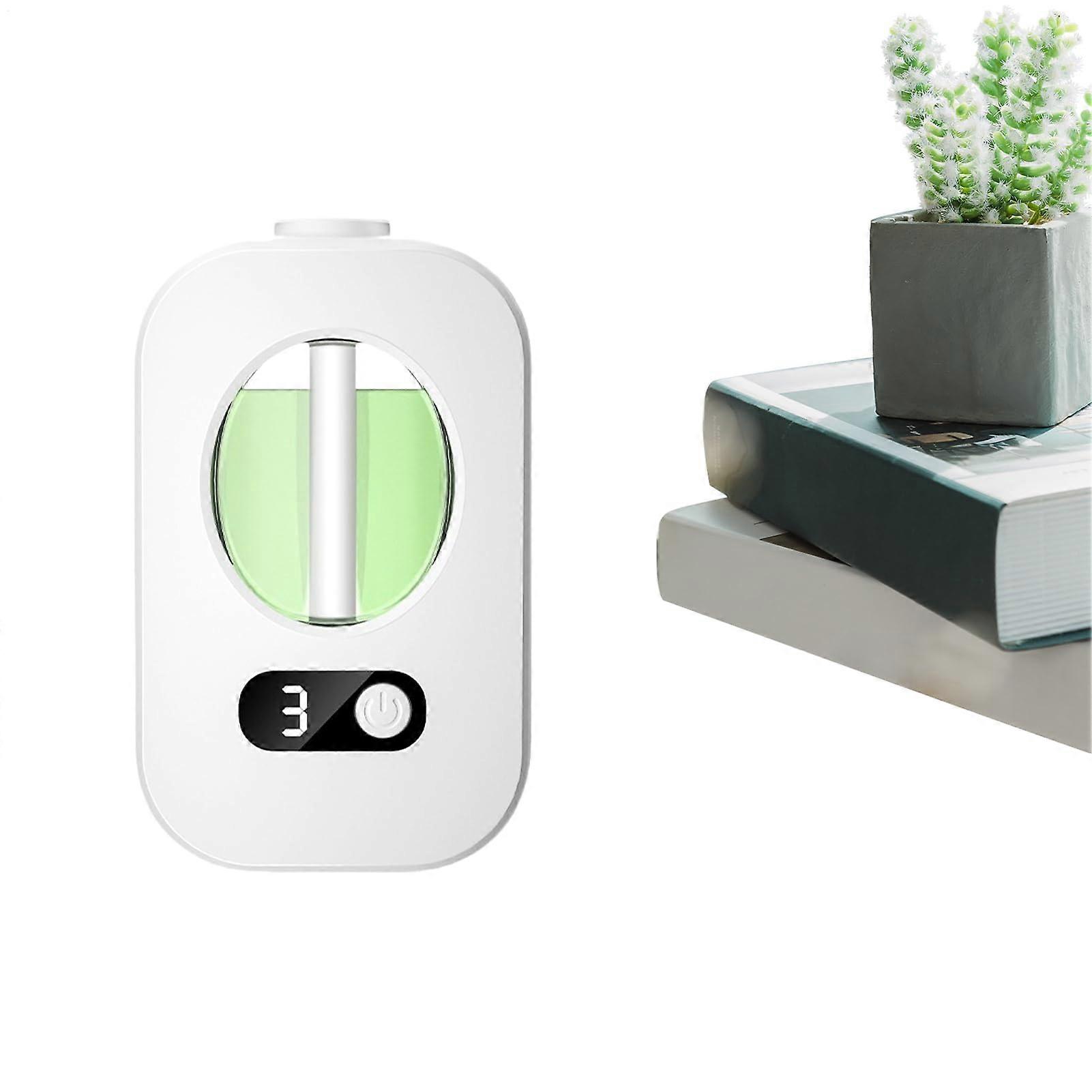 Aroma Diffuser Machine, Essential Oil Diffuser Smart Device, WallMounted for Hotel, Spa, Room