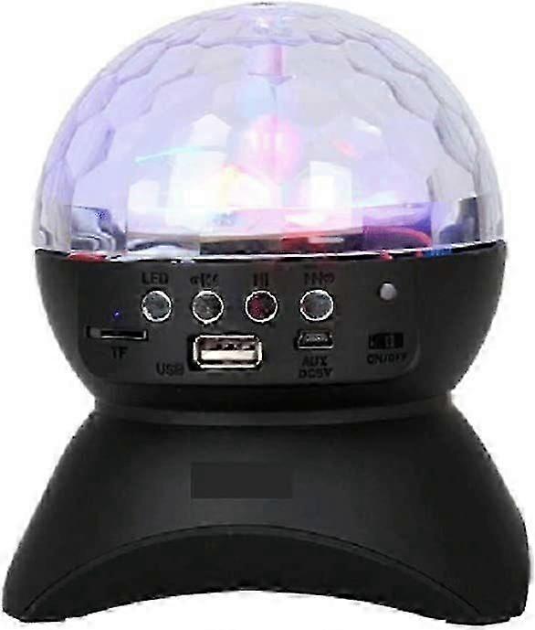 Disco Ball Bluetooth hangszóró