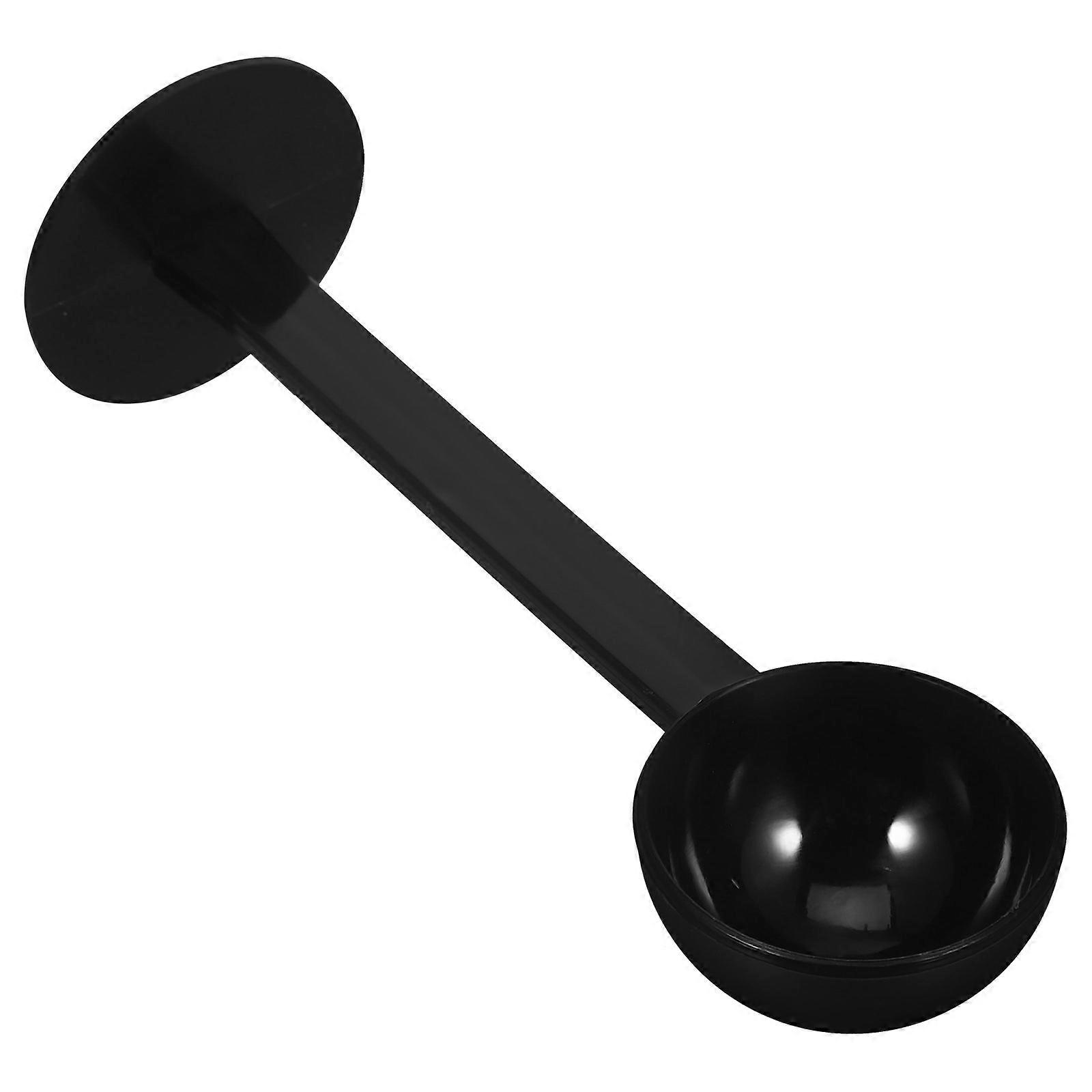Coffee Measuring Spoon Reusable Pressed Bottom For Kitchen Tool Home Users 1Pcs