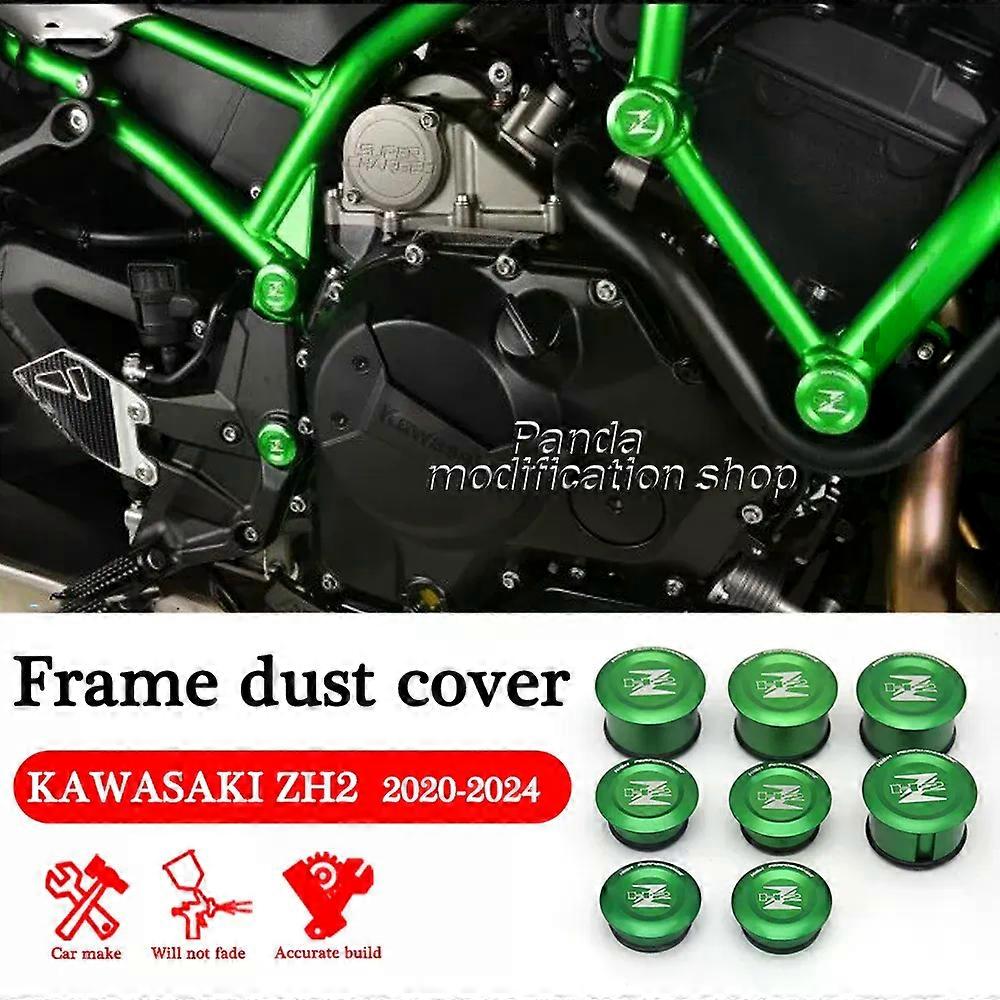 Per KAWASAKI ZH2 Z H2 2020 2022 2022 2023 2024 Copricorpo accessori moto