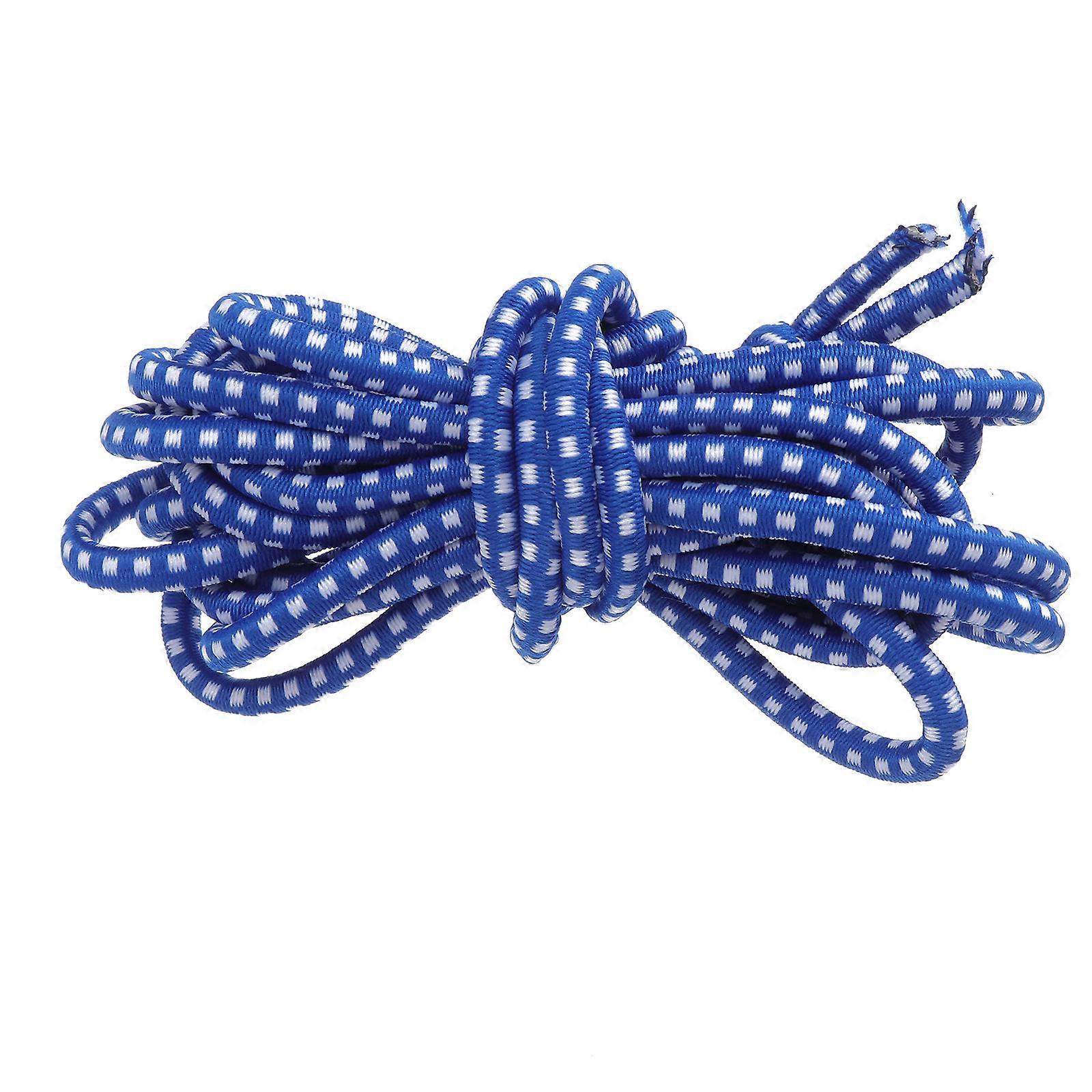 Chinese Jump Rope For Kids Skipping Rope Toys Jumping Exercise Elastic Band Toy for School Playground White 1Pack