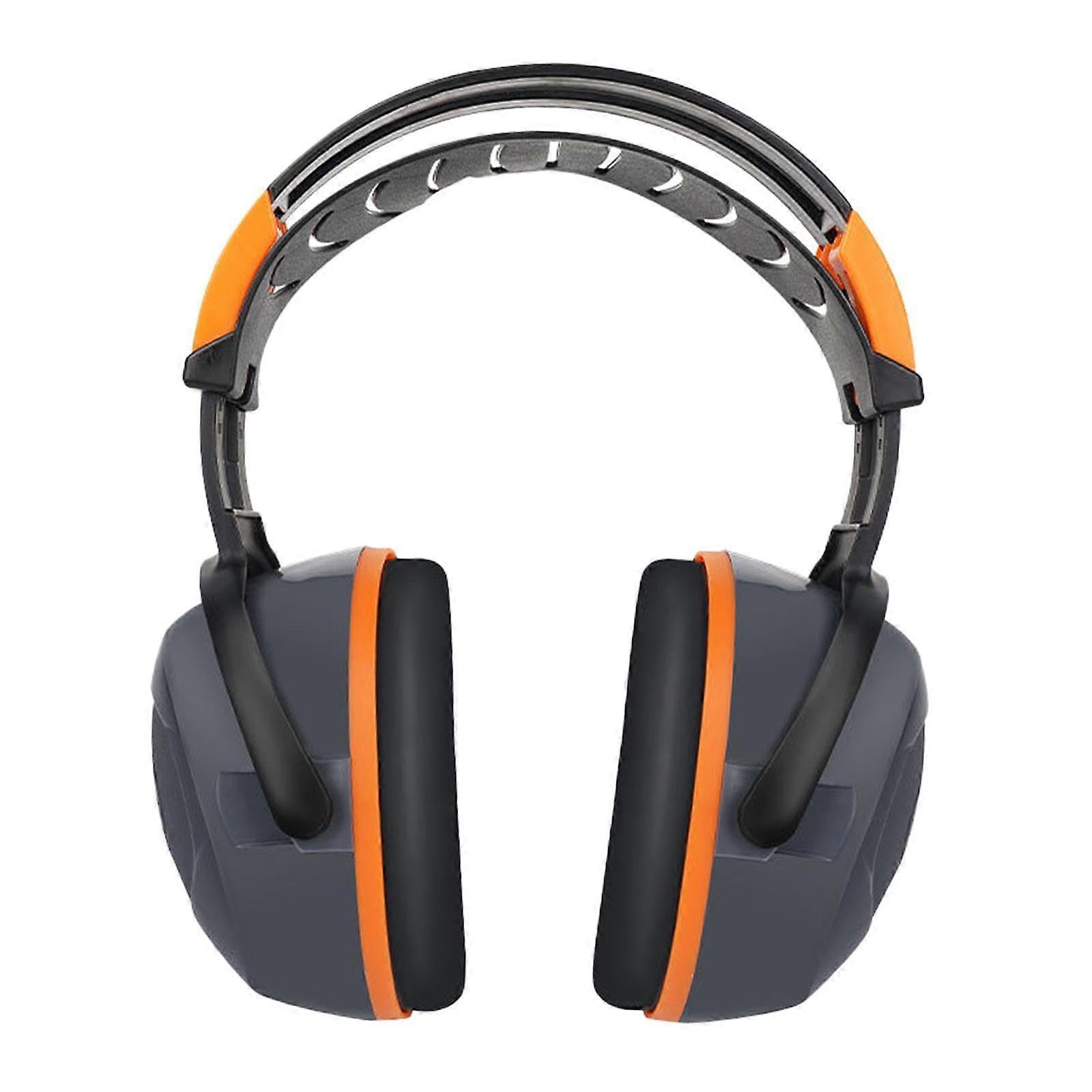 Ear protectors for quiet working conditions, suitable for indoor and outdoor applications.