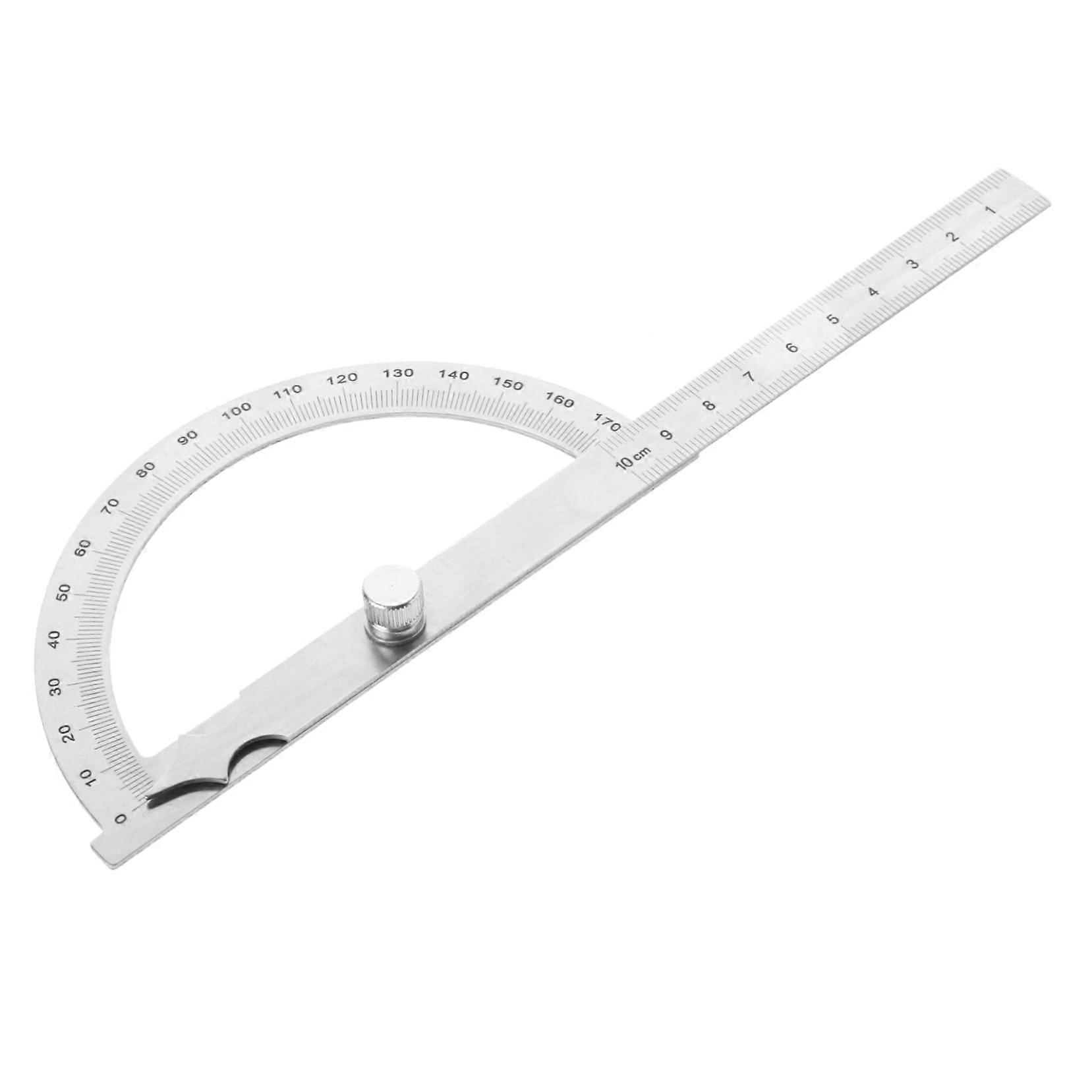 Angle Gauge Precision Ruler for Woodworking and Construction Projects Multifunctional Measuring Tool for Accurate Angle Measurements and Markings