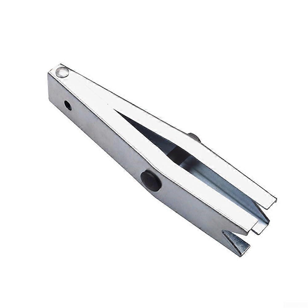 Door Hinge Spring Compressor for Trucks, Heavy-Duty Steel, Easy Spring Removal Tool, Compatible with Various Truck Models