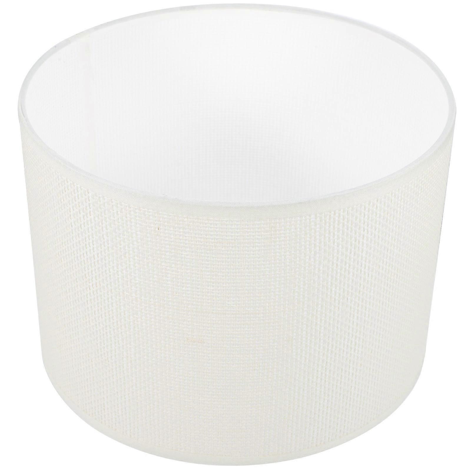 Decorative Lampshade For Walls Round 25cm Diameter Khaki Suitable For Home Hotel 1Pcs