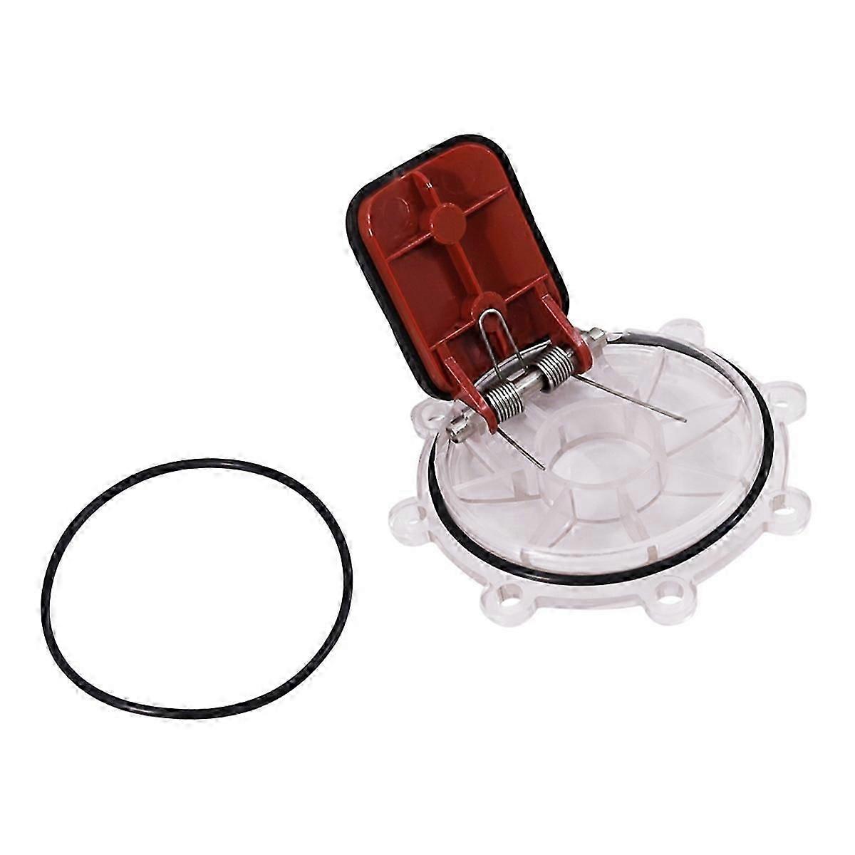 7056 Check Valve Cover With Flapper Assembly Replacement