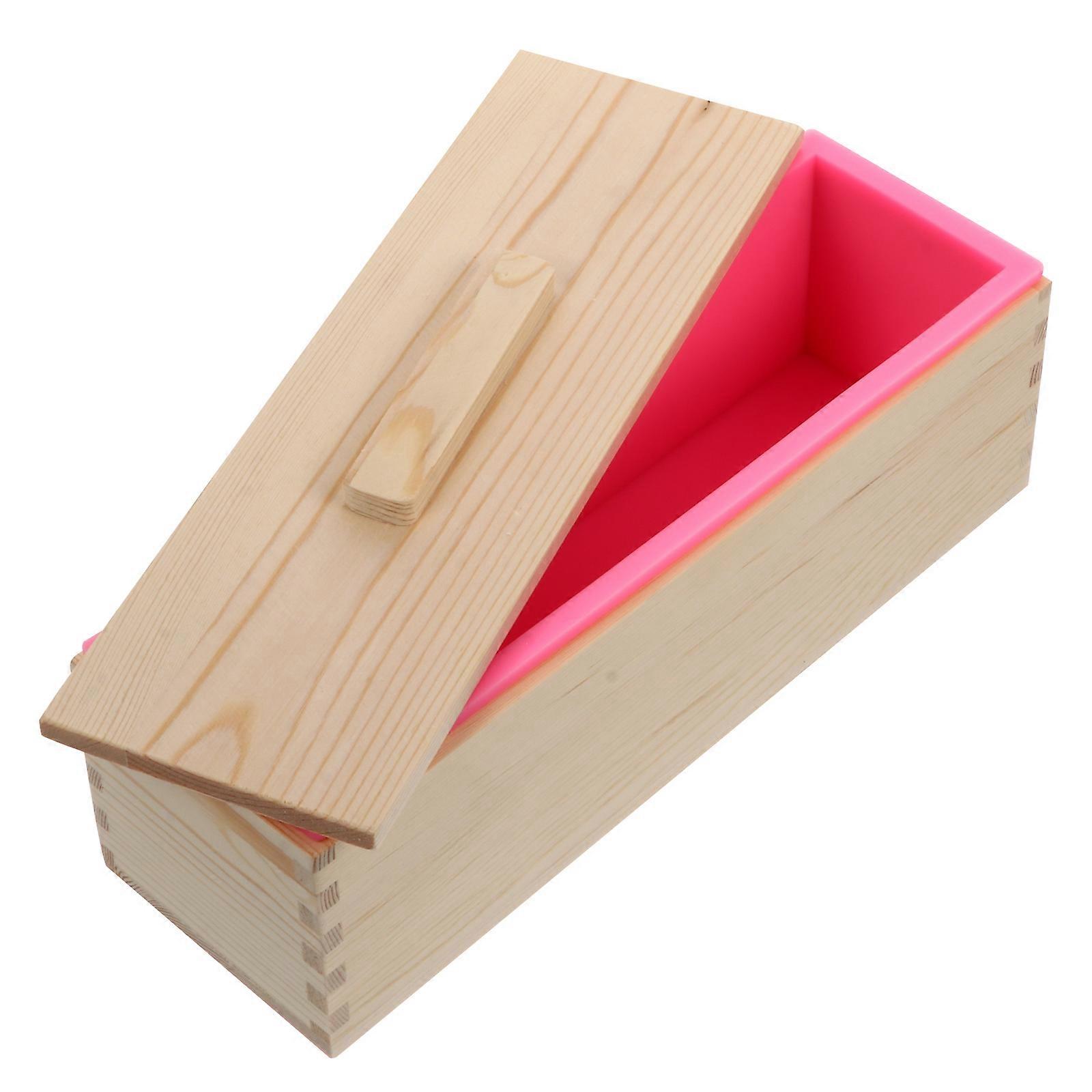 Professional Soap Box Mold, Multi-functional and Stable, Perfect for Handmade Gifts