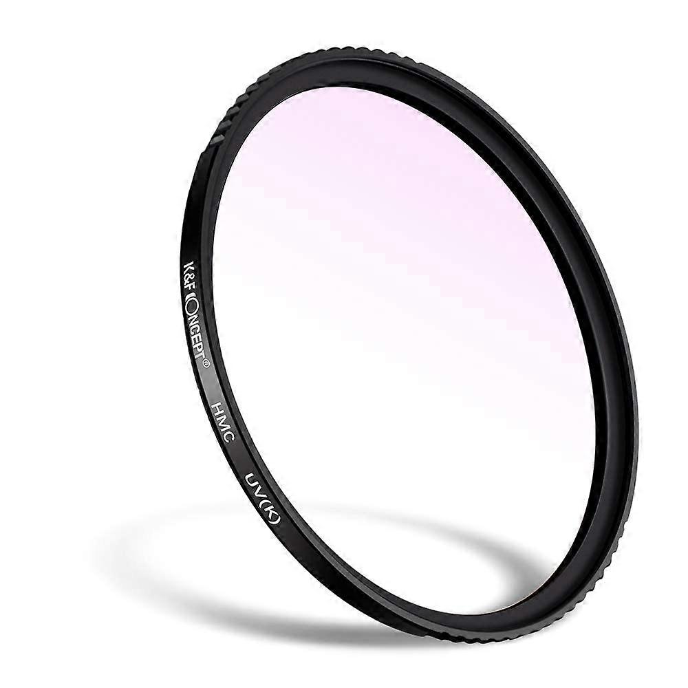 UV Filter 37/40.5/43/46/49/52/55/58/62/67/72/82mm MC UV (Size: 62mm)