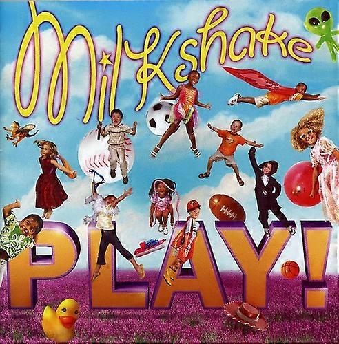 Milkshake - Play!  [COMPACT DISCS] USA import